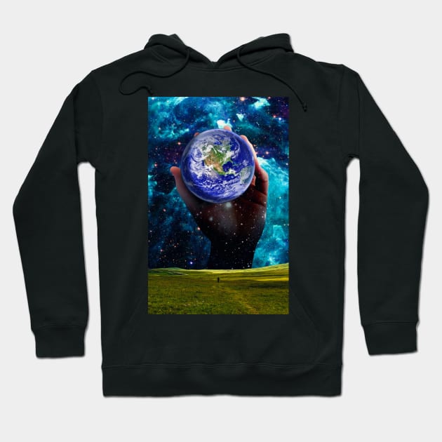 The Pathway Hoodie by SeamlessOo